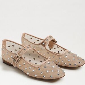 Sam Edelman Mesh Ballet Flats